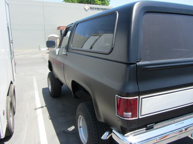 stunning 1987 chevy blazer k5