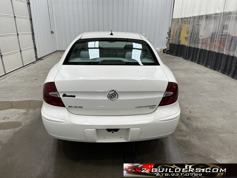 2006 buick lacrosse