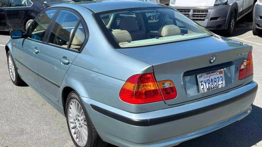 2002 BMW 3 series