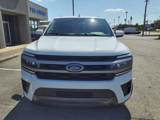 2022 ford expedition xlt max