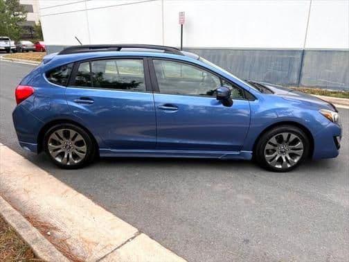 2015 subaru impreza in manhattan, new york