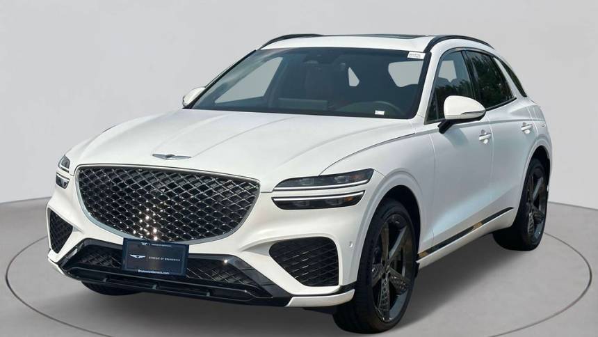 2024 genesis gv70 2.5t standard