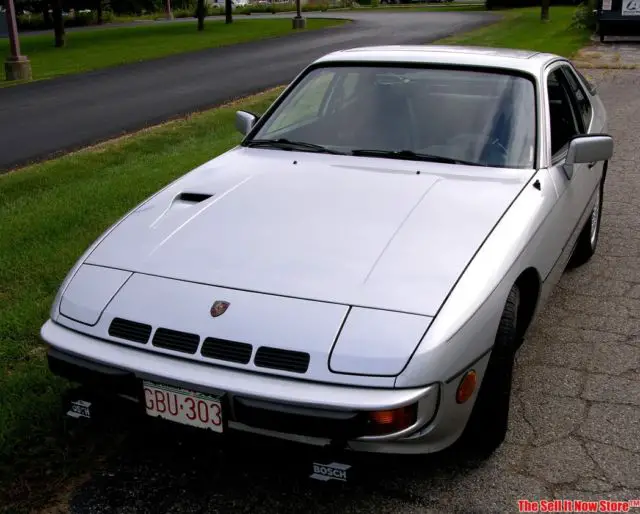 original one owner survivor 1981 porsche 924 turbo 924s s sports car classic