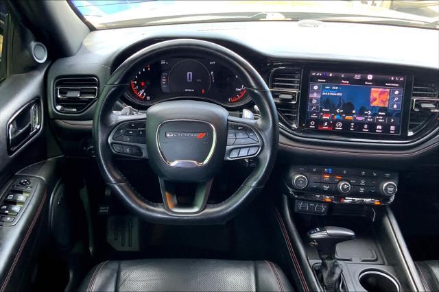 2021 dodge durango r/t rwd