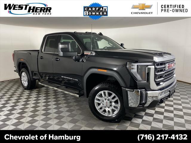 2024 gmc sierra 2500 sle