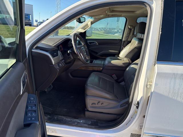 2016 gmc yukon denali