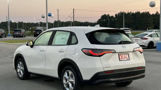 2025 Honda HR-V