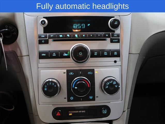 2010 chevrolet malibu ls