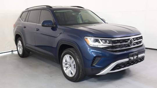 2021 Volkswagen Atlas