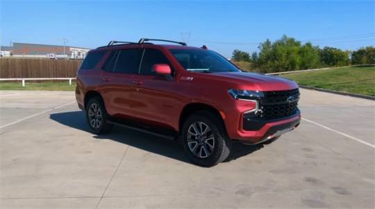 2024 Chevrolet Tahoe