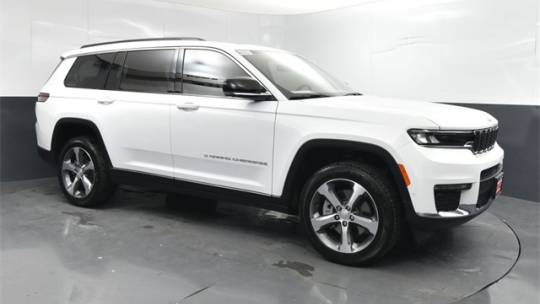 2024 Jeep Grand Cherokee