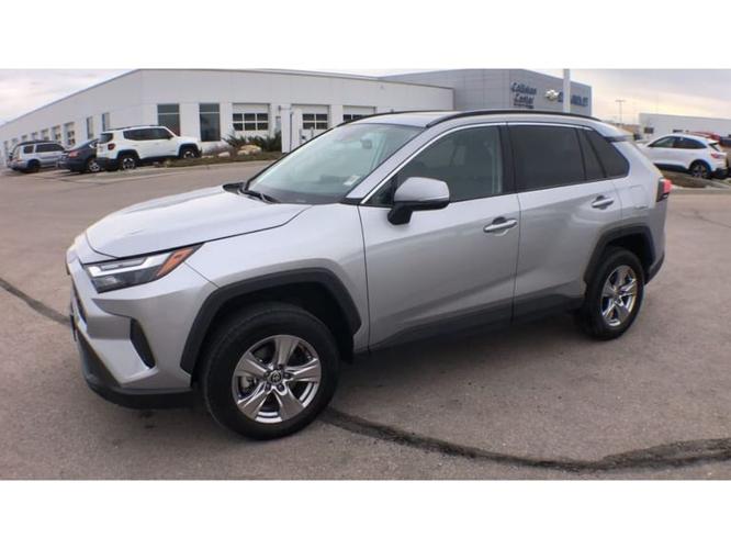 2023 toyota rav4 in jolly acres, south dakota