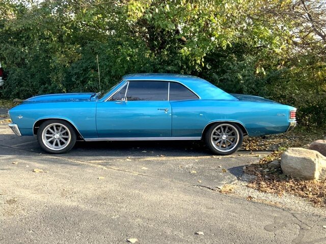 1967 chevrolet chevelle malibu
