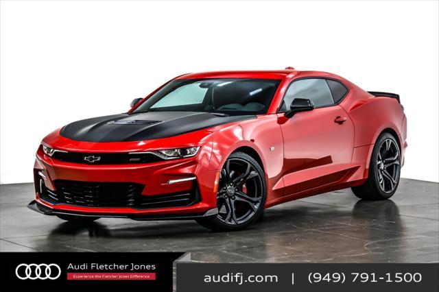 2022 chevrolet camaro 2ss