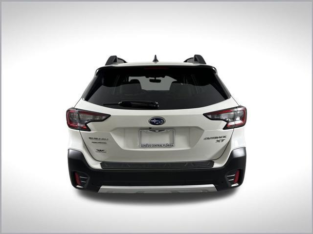 2020 subaru outback limited xt