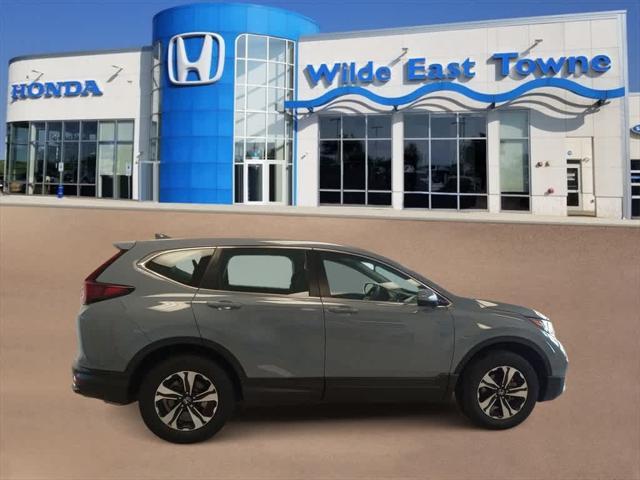 2022 honda cr-v awd special edition