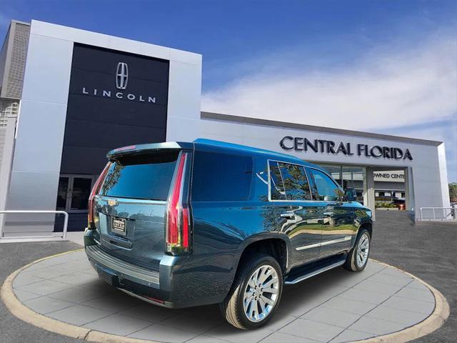 2020 cadillac escalade premium luxury