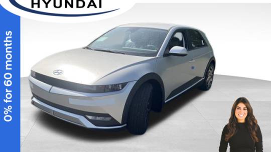 2024 Hyundai IONIQ 5
