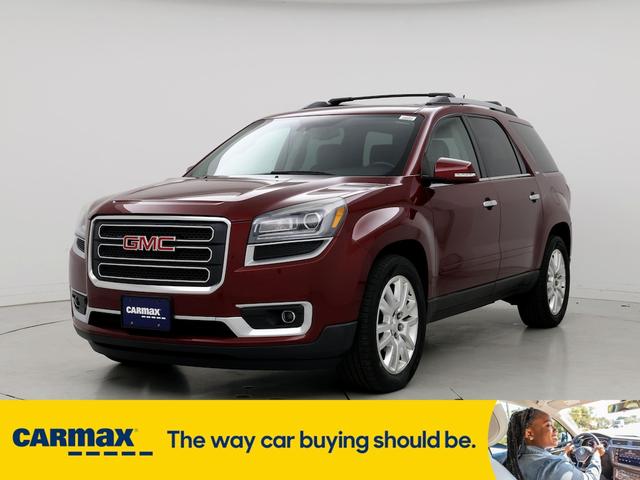 2015 gmc acadia slt