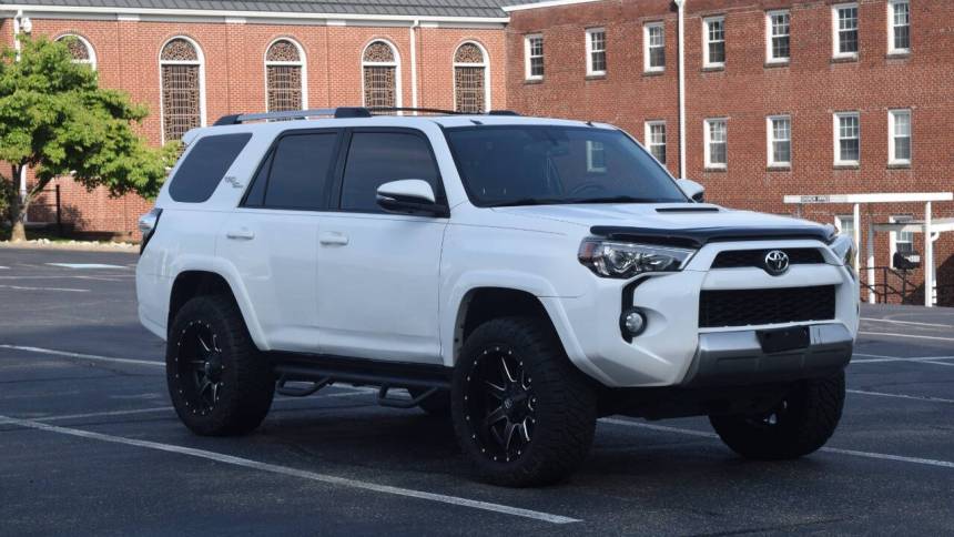 2018 toyota 4runner