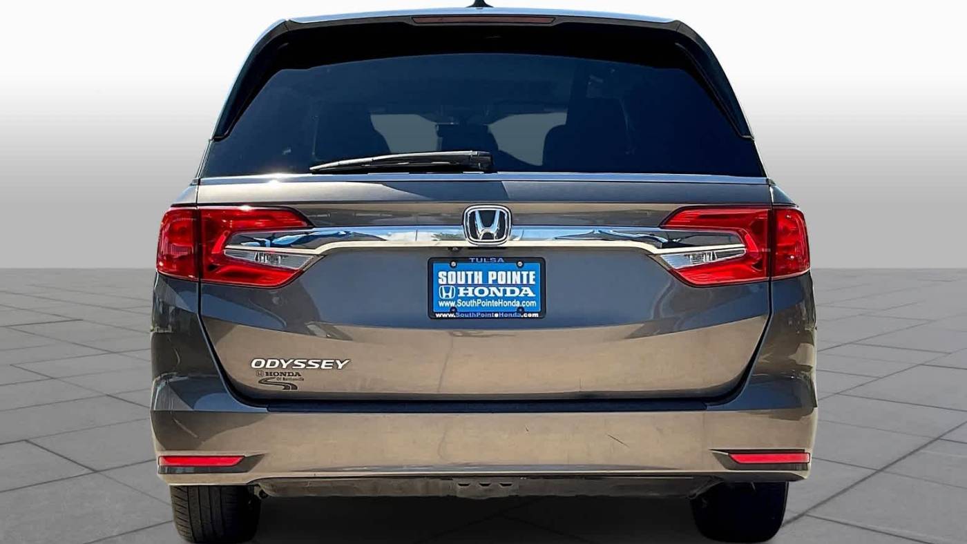 2019 honda odyssey ex-l