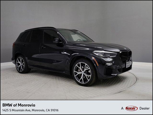 2021 bmw x5 phev xdrive45e