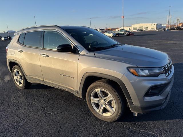 2023 jeep compass latitude