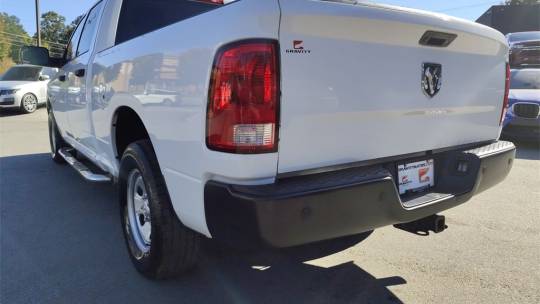 2021 RAM 1500 classic