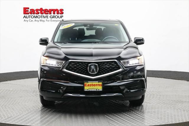 2020 acura mdx 3.5l