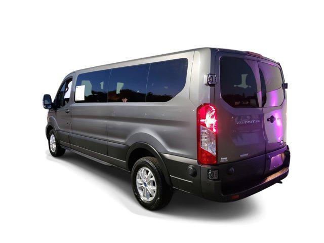 2023 ford transit-350 xlt