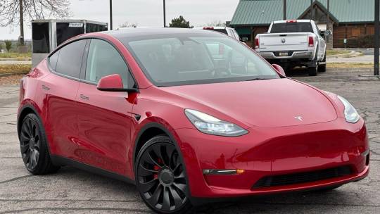 2023 Tesla Model Y