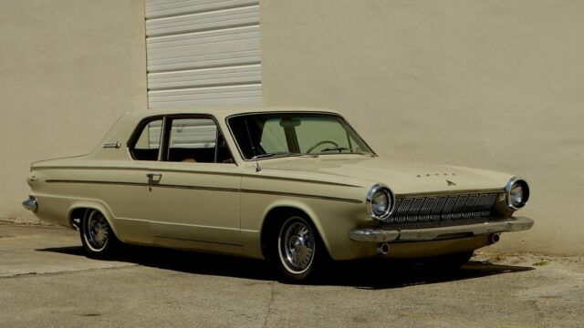 1963 dodge dart 170 restored classic collectible fantastic condition in an out