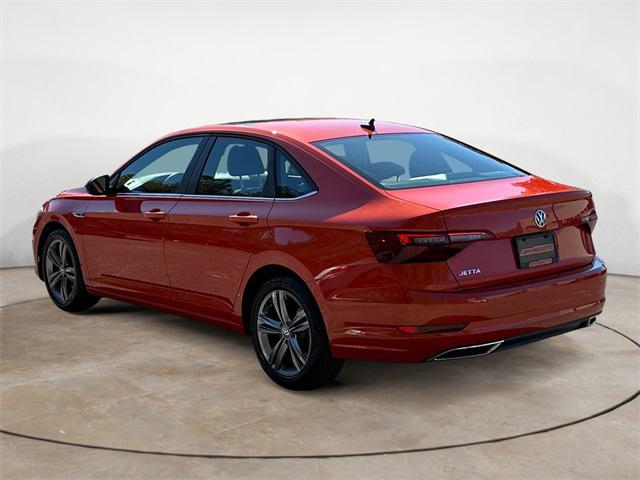 2020 volkswagen jetta 1.4t r-line