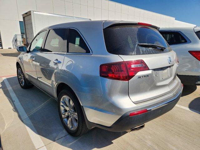 2012 acura mdx 3.7l advance