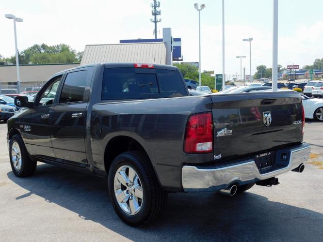 used 2017 ram 1500 big horn wilmington, de 19808 for sale in wilmington, delaware