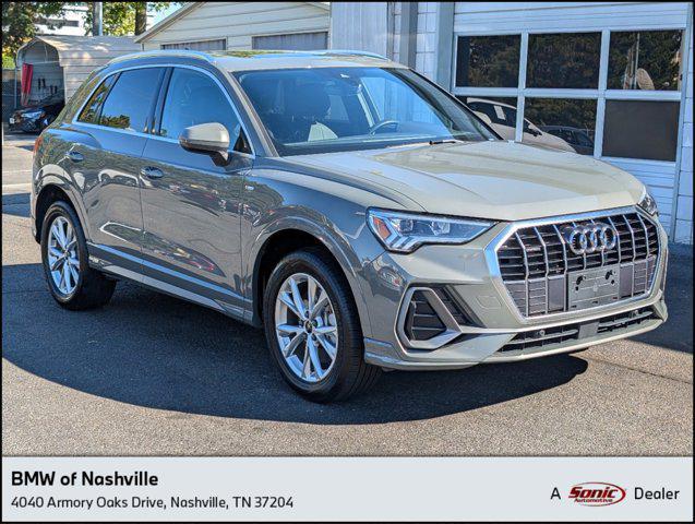 2023 audi q3 premium 45 tfsi s line quattro tiptronic