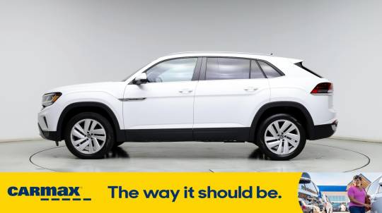 2021 Volkswagen Atlas Cross Sport