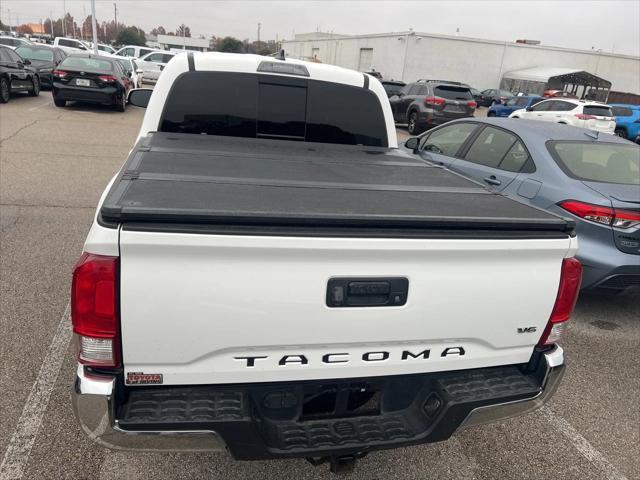 2017 toyota tacoma trd off road
