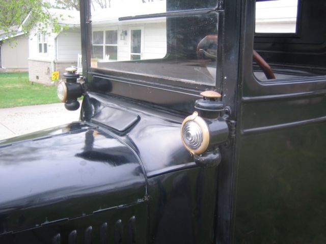 model tt 1927 ford truck with rare 3 speed rear auxiliary transmission, l@@k!
