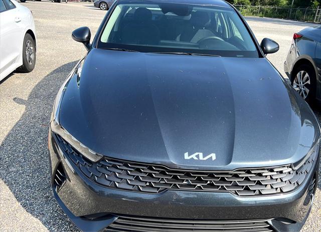 2022 kia k5 lxs auto fwd