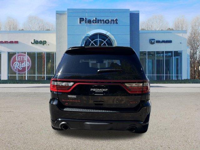 2022 dodge durango srt 392