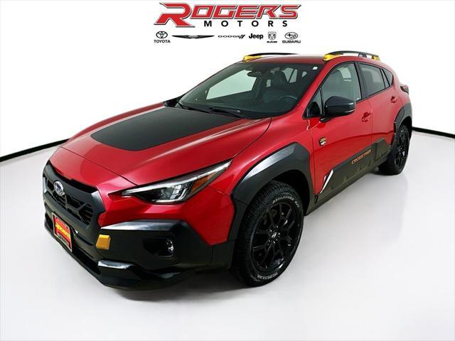 2024 subaru crosstrek wilderness