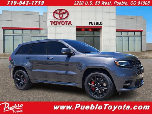 2020 jeep grand cherokee srt