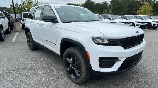 2025 Jeep Grand Cherokee