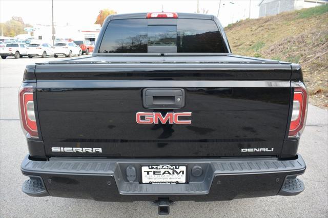 2017 gmc sierra 1500 denali