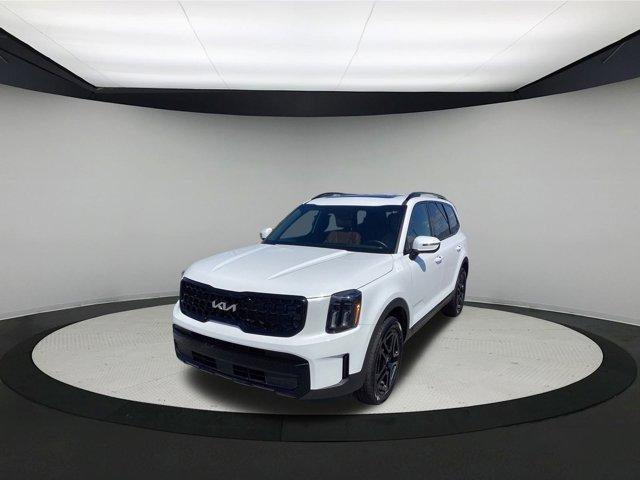 2024 kia telluride ex x-line