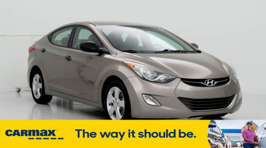 2013 Hyundai Elantra