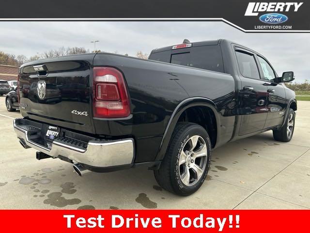 2022 ram 1500 laramie