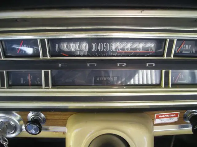 1969 428 police interceptor