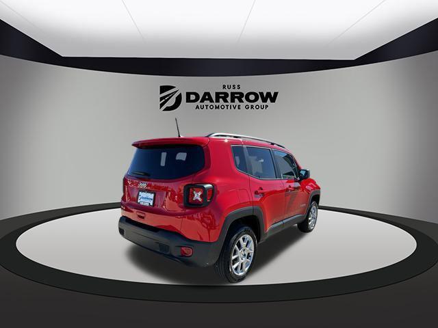 2023 jeep renegade latitude